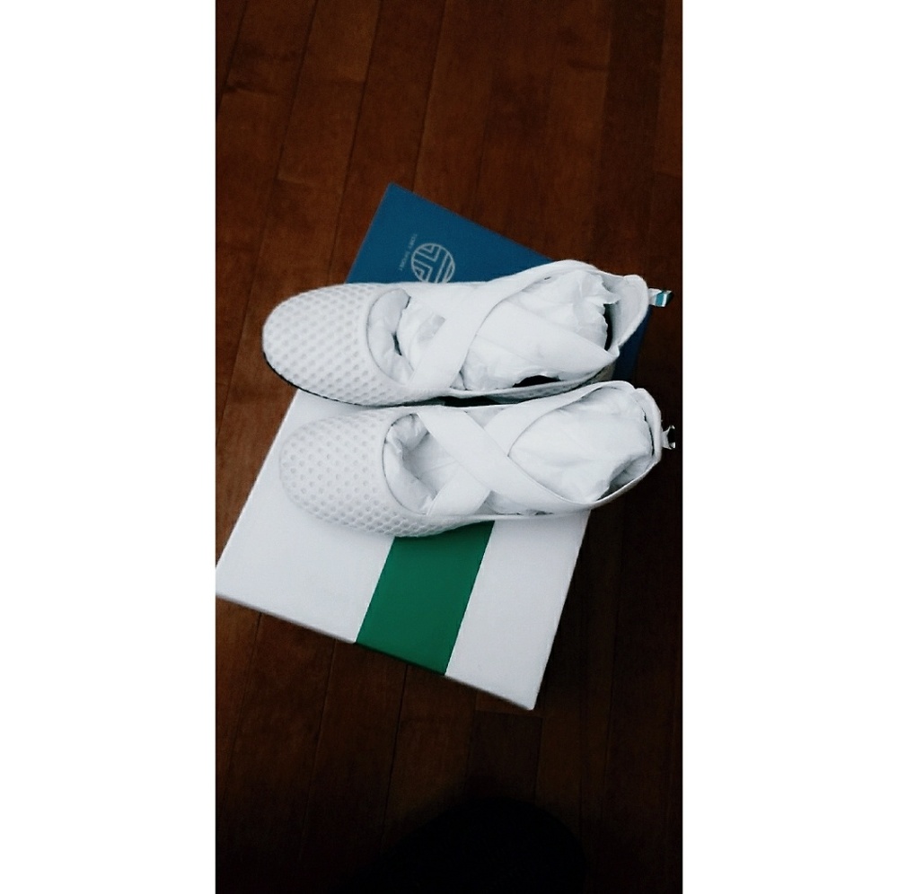 Tory sport mesh ballet
